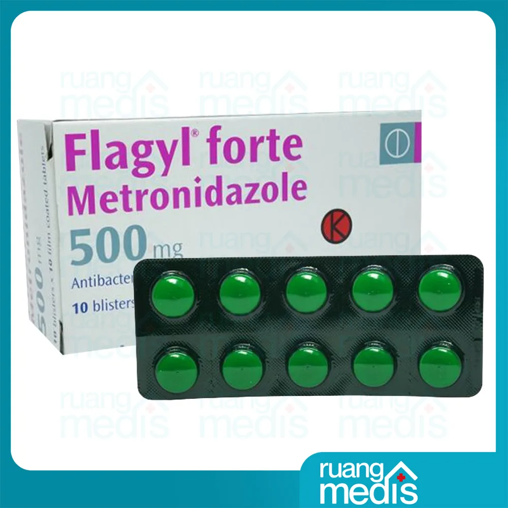 FLAGYL FORTE TAB
