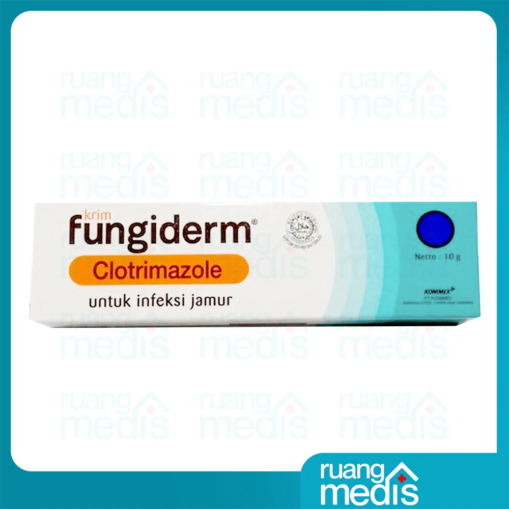 Foto Fungiderm Cr 2