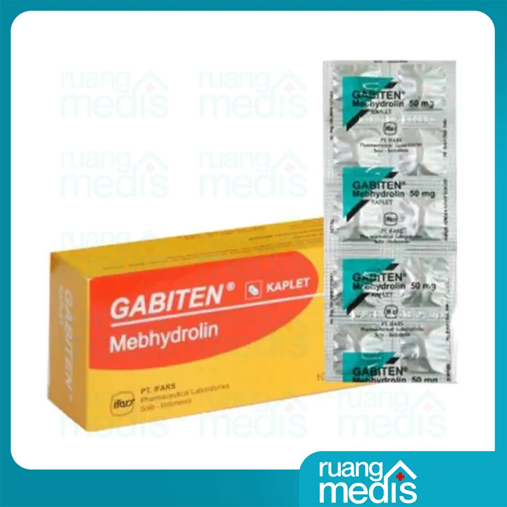 GABITEN Ifars Kaplet