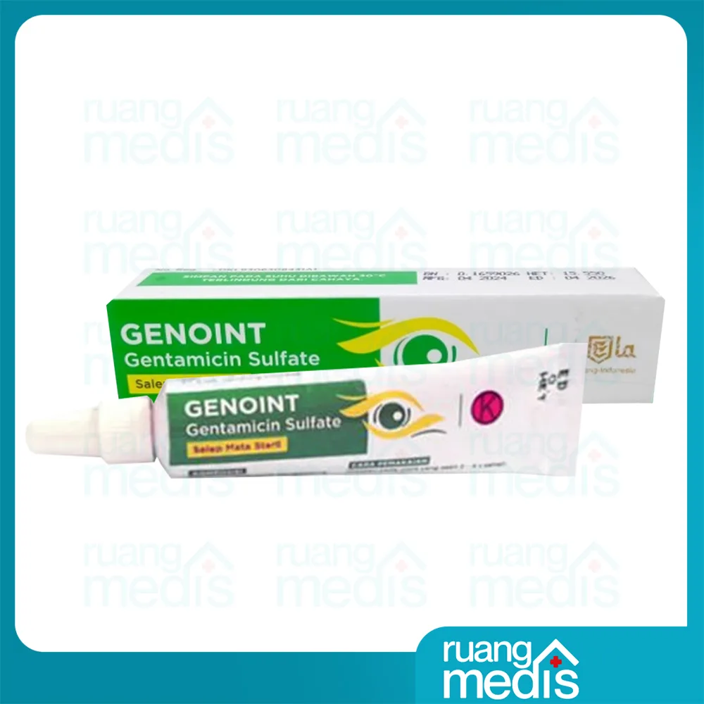 GENOINT ERELA SALEP MATA 3,5 GR