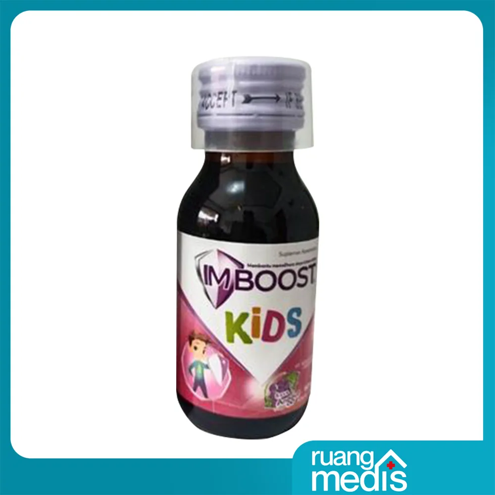 Foto IMBOOST KIDS ANGGUR @ 60 ML 3