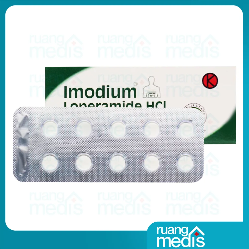 IMODIUM 2 MG
