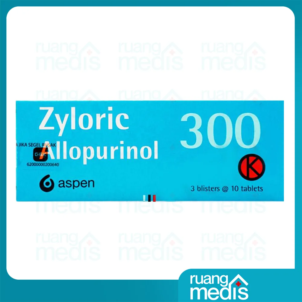 Foto Zyloric 2