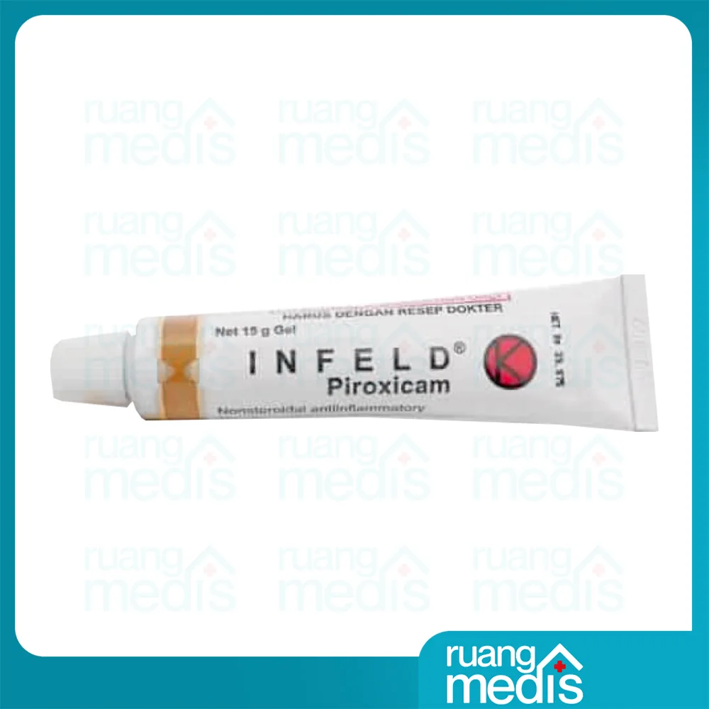 Foto INFELD GEL15 GR 3
