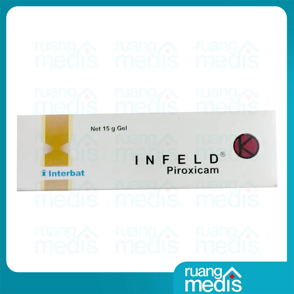 Foto INFELD GEL15 GR 2