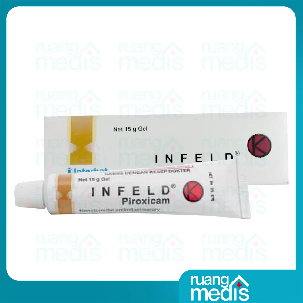 INFELD GEL15 GR