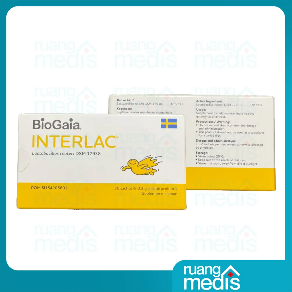 Foto INTERLAC SERBUK 2