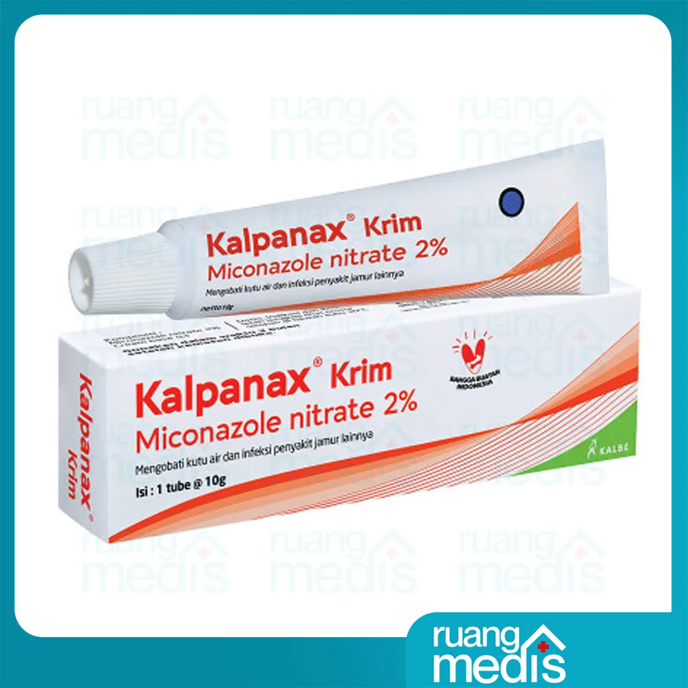KALPANAX 2 % CR @ 10 G