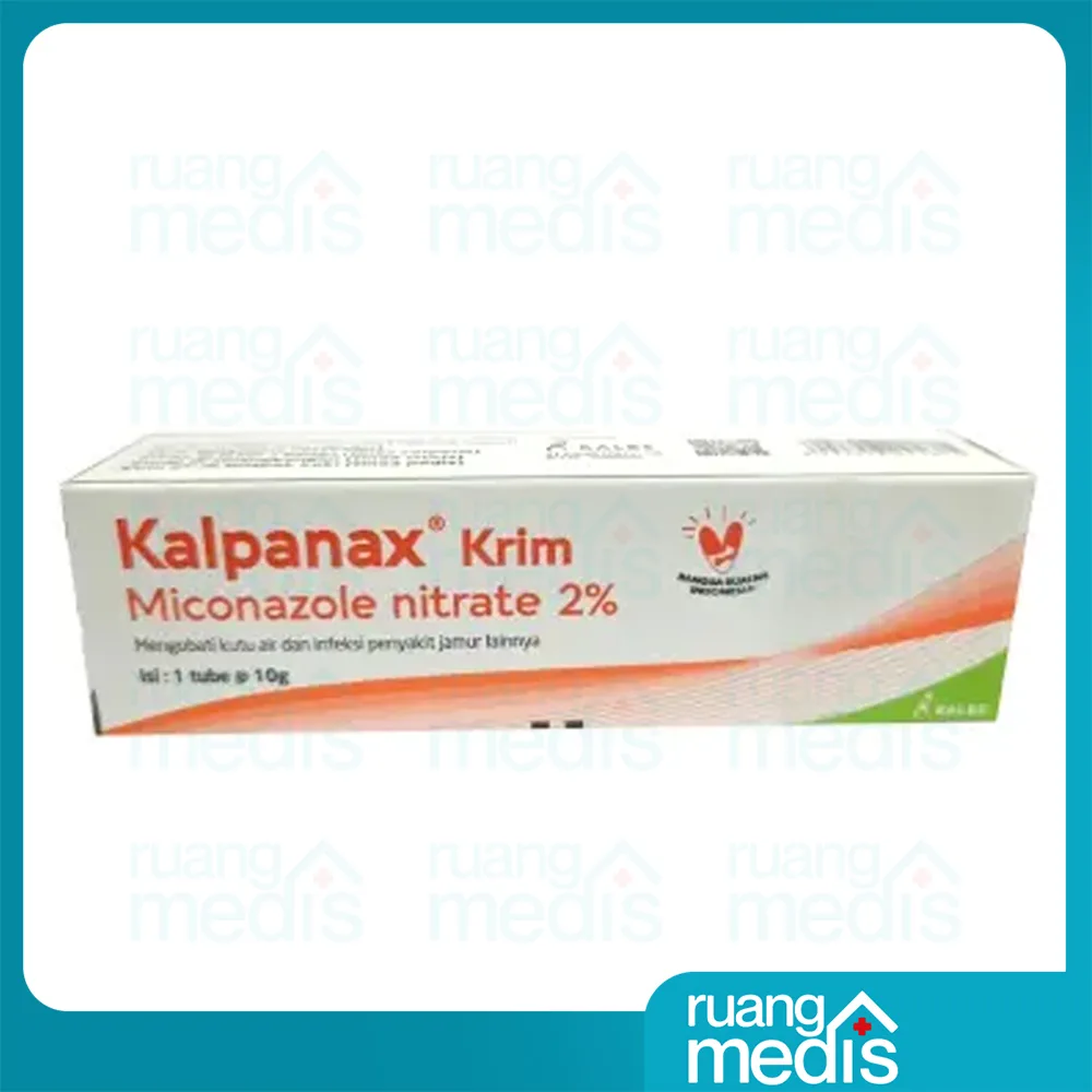 Foto KALPANAX 2 % CR @ 10 G 2