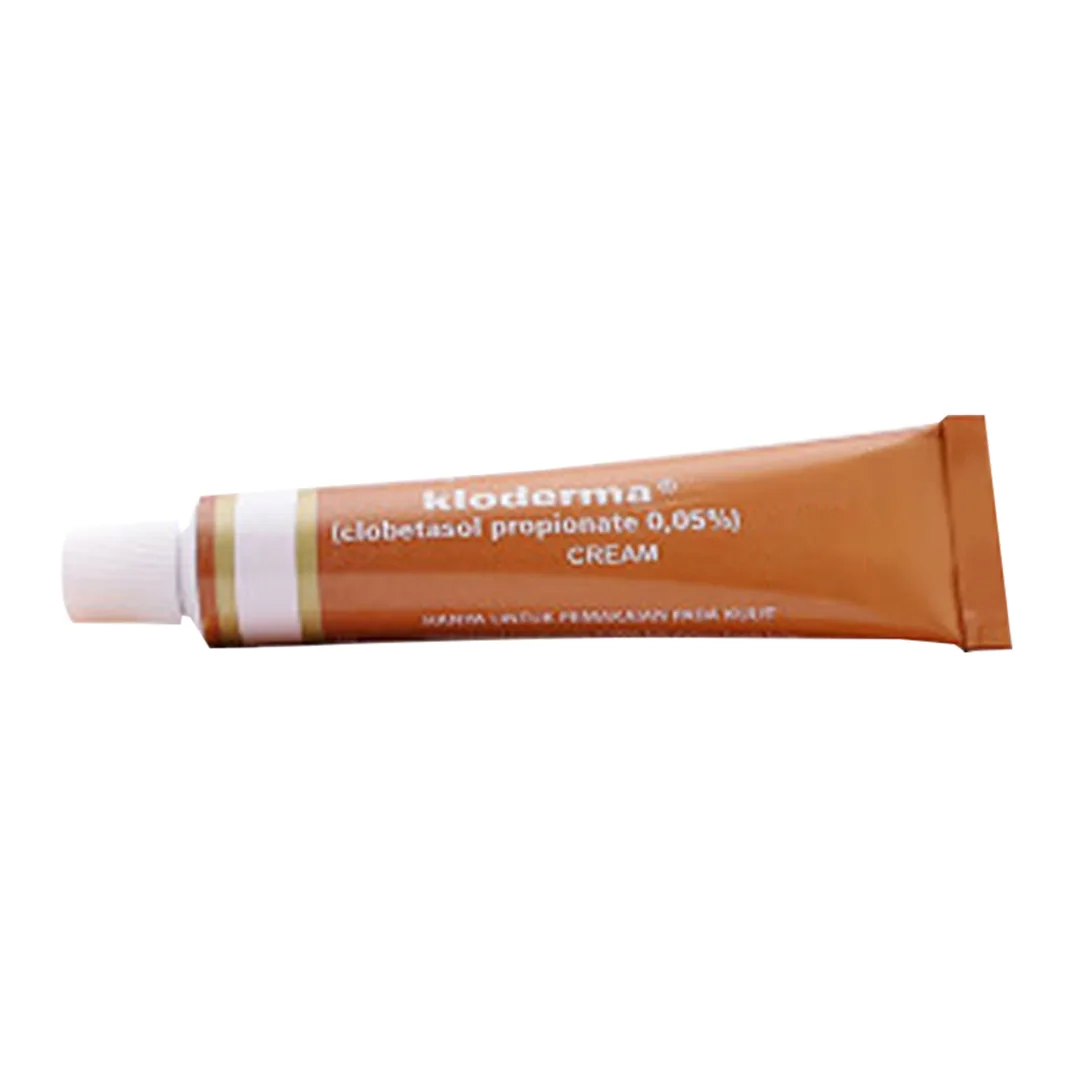 Foto KLODERMA CR 0.05 % @ 10 G 3