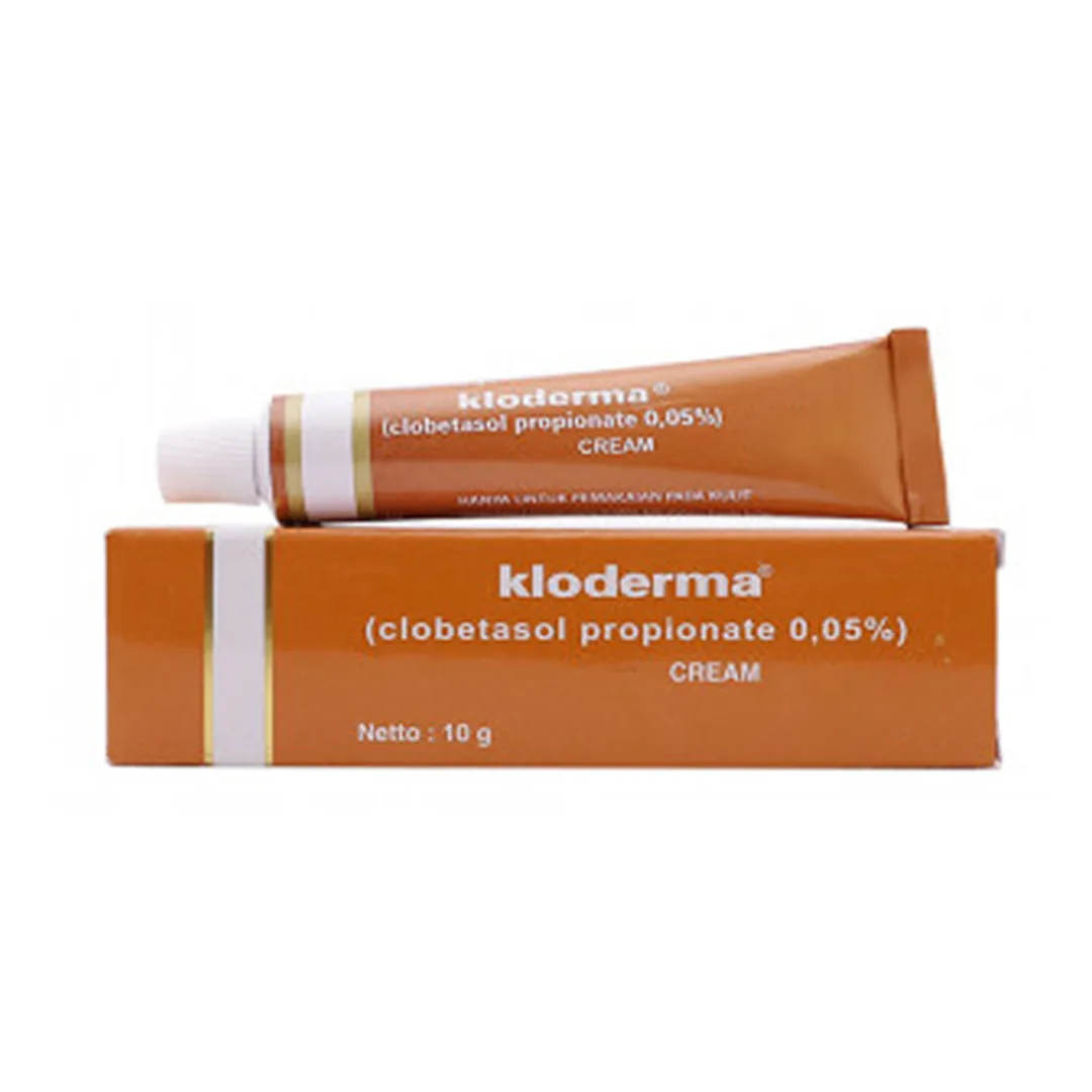 KLODERMA CR 0.05 % @ 10 G