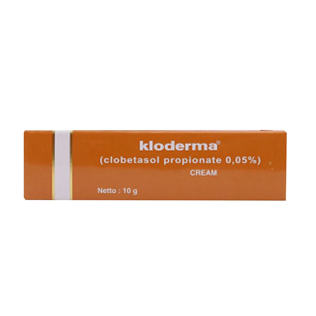 Foto KLODERMA CR 0.05 % @ 10 G 2