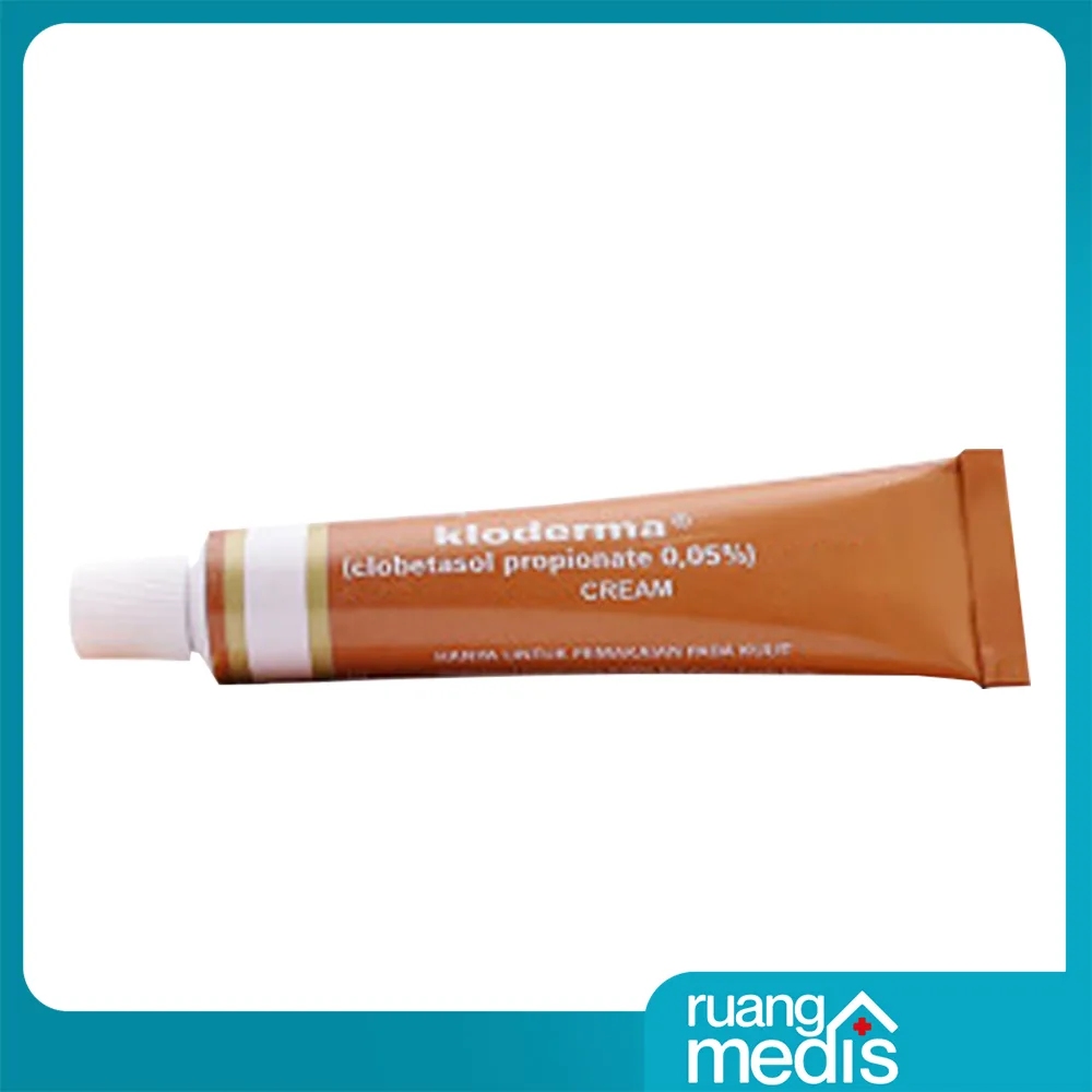 Foto KLODERMA CR 0.05 % @ 10 G 6