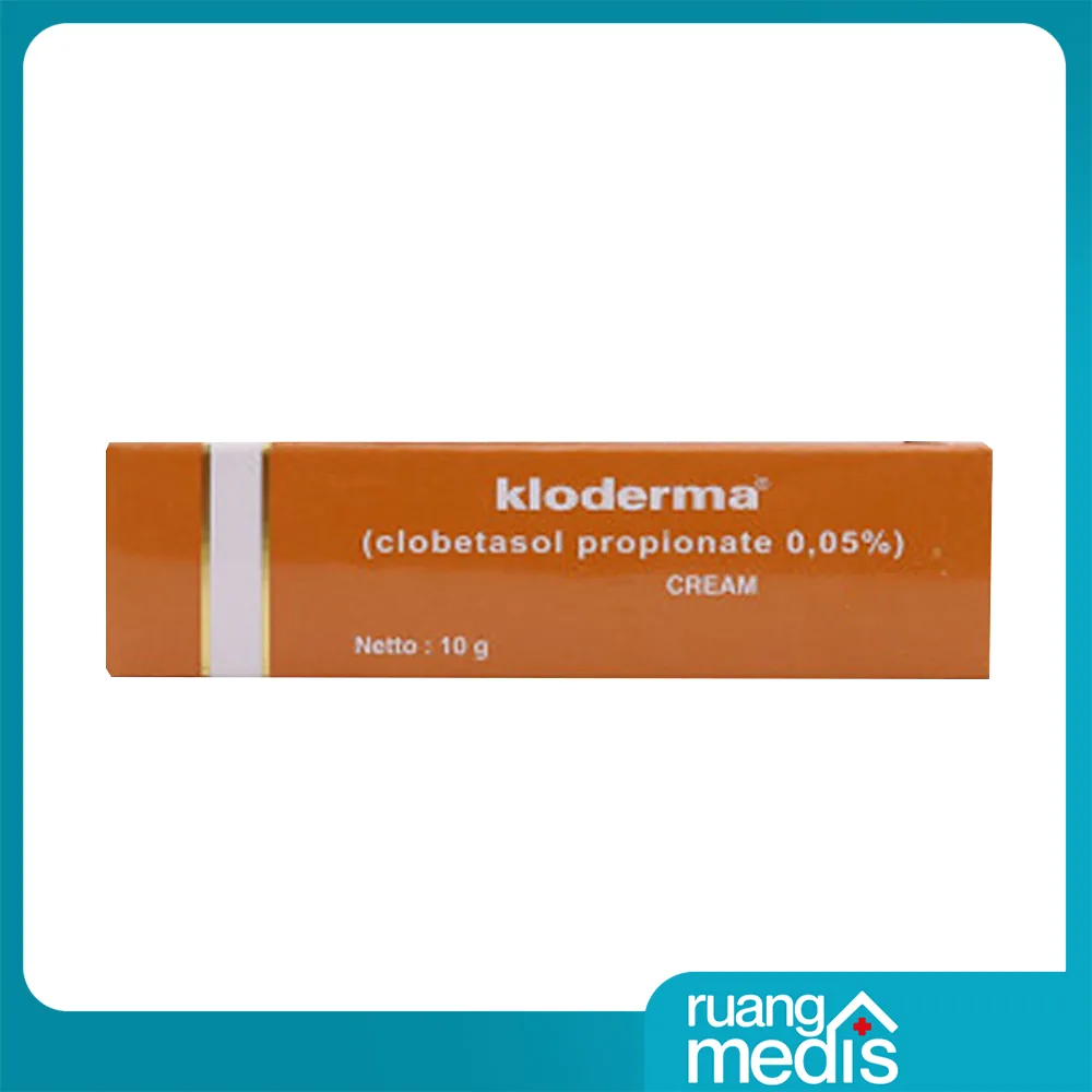Foto KLODERMA CR 0.05 % @ 10 G 5