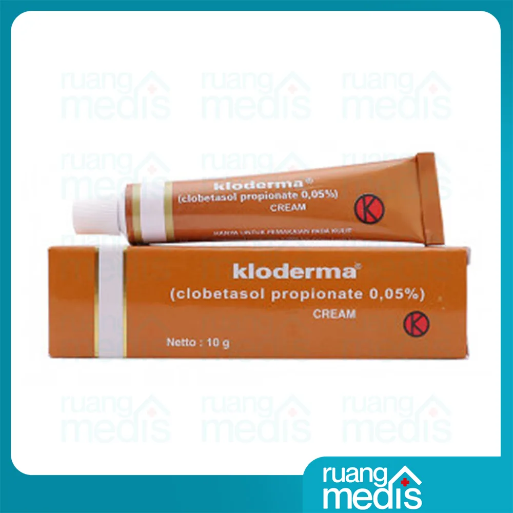 Foto KLODERMA CR 0.05 % @ 10 G 7