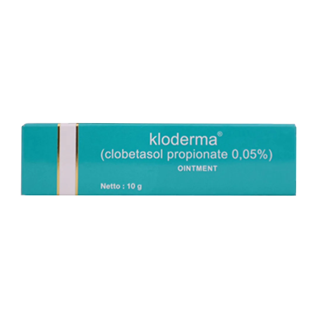 Foto KLODERMA SALEP 0.05 % @ 10 G 2