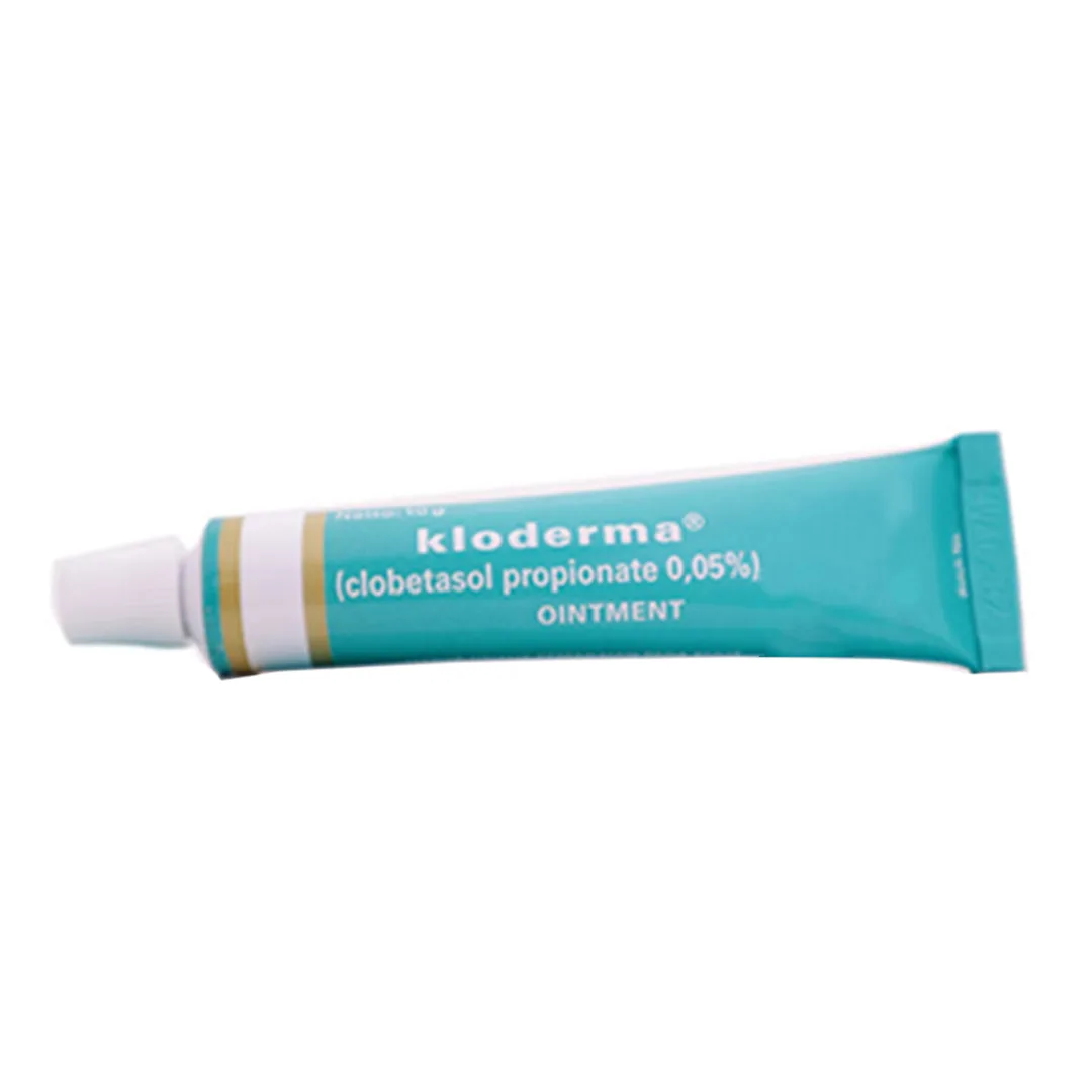 Foto KLODERMA SALEP 0.05 % @ 10 G 3
