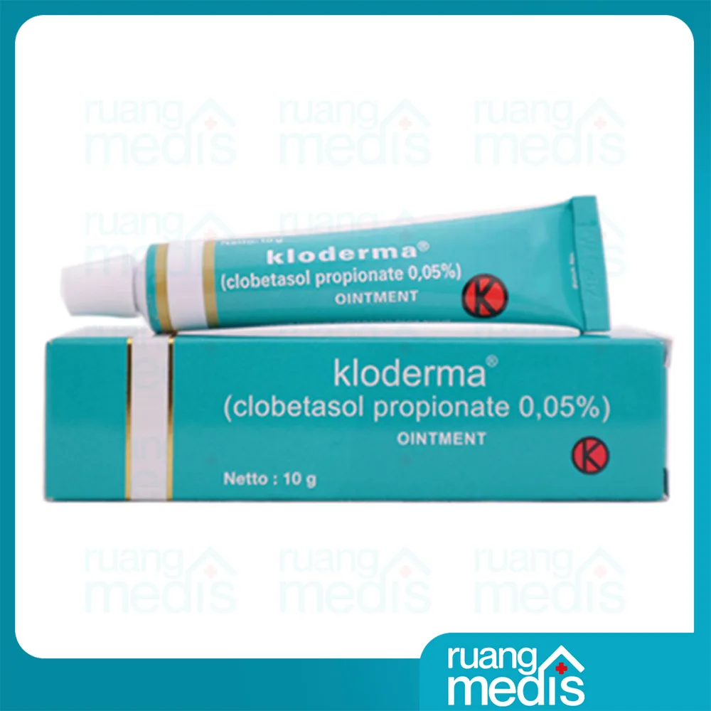 Foto KLODERMA SALEP 0.05 % @ 10 G 7