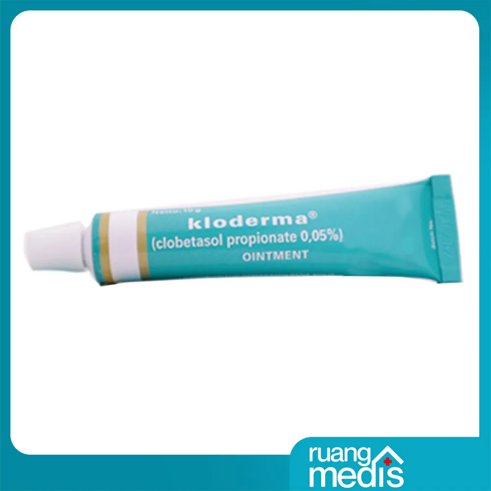 Foto KLODERMA SALEP 0.05 % @ 10 G 6