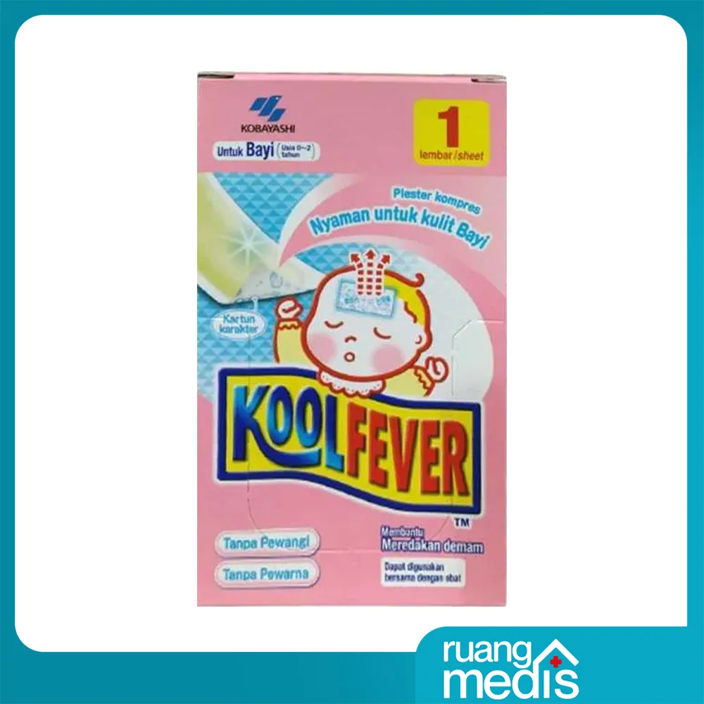 Foto KOOLFEVER BAYI 2