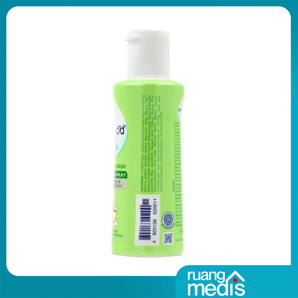 Foto Lactacyd Baby Extra Milky 3
