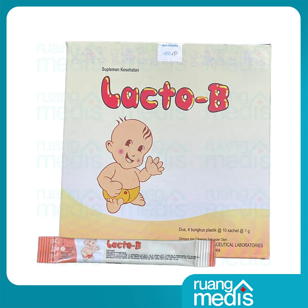 LACTO-B SACH