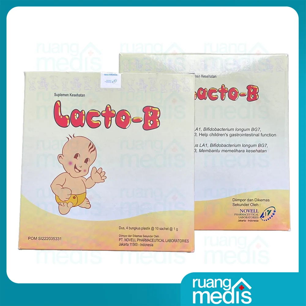 Foto LACTO-B SACH 2