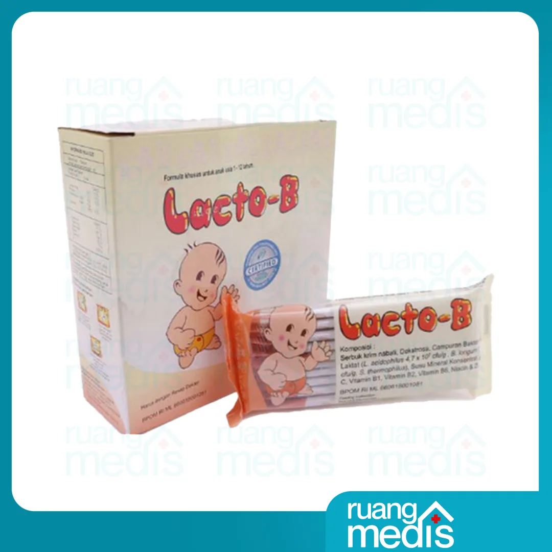 Foto LACTO-B SACH 4