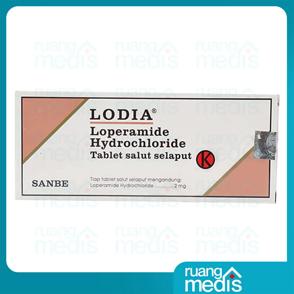 Foto LODIA 2 MG TAB 2
