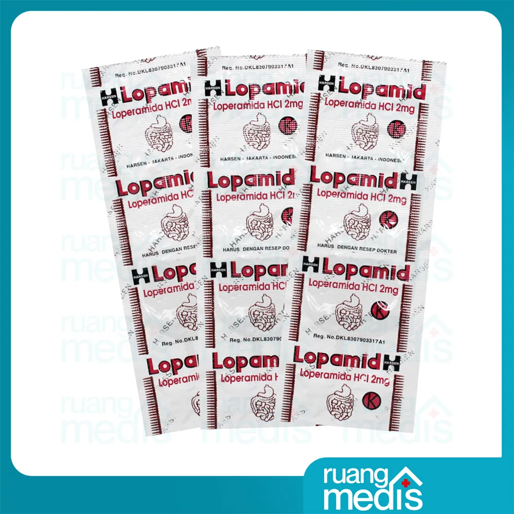 Foto LOPAMID 2 MG 4