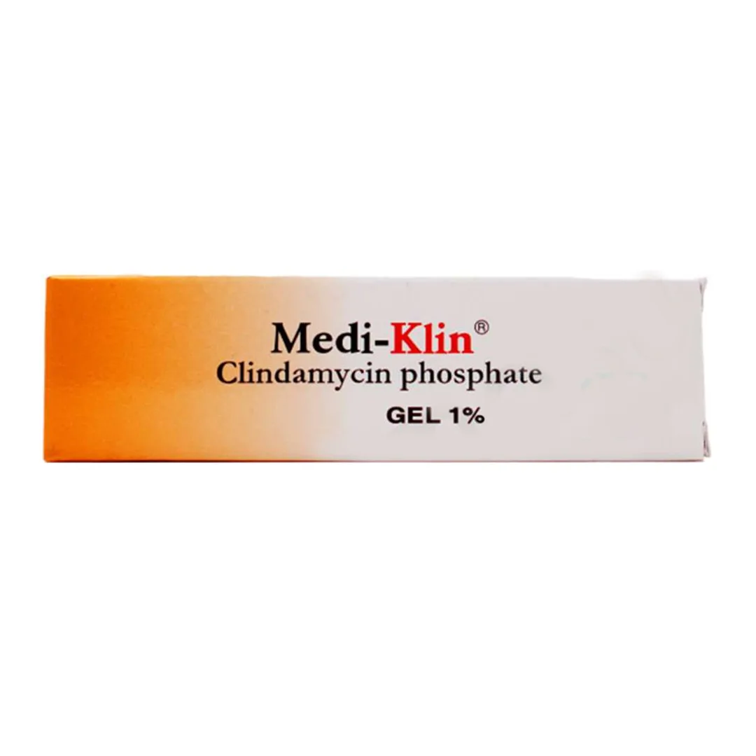 Foto MEDI-KLIN GEL 1% 2