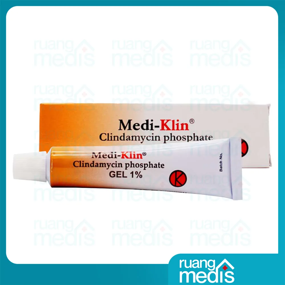 Foto MEDI-KLIN GEL 1% 7