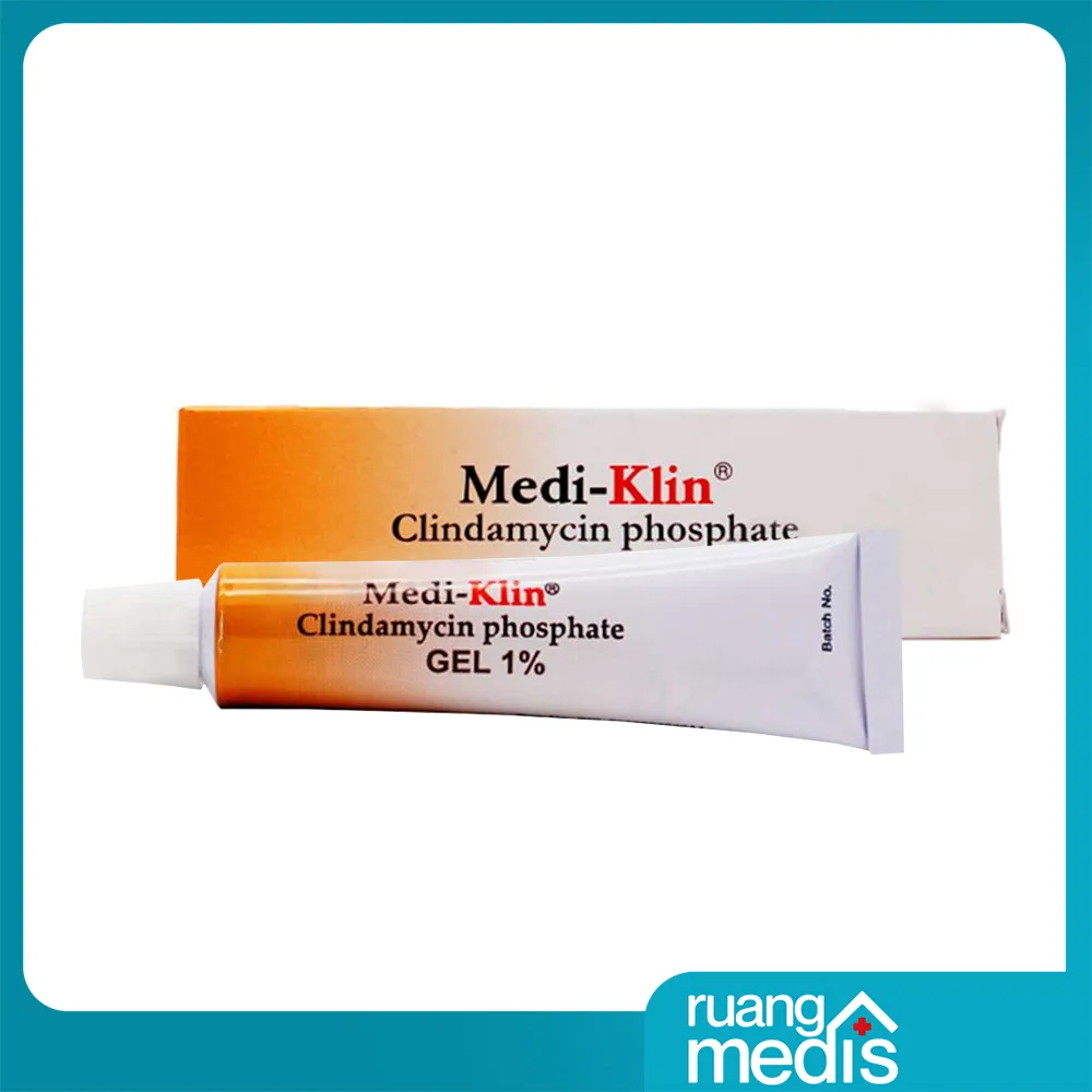 Foto MEDI-KLIN GEL 1% 4