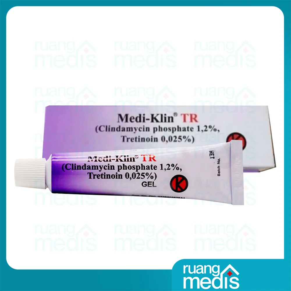 Foto MEDI-KLIN TR GEL 7