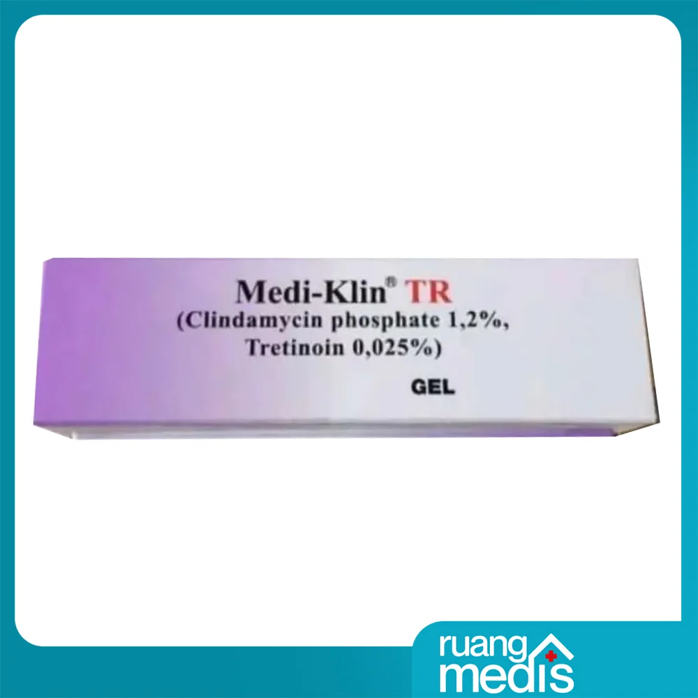 Foto MEDI-KLIN TR GEL 5