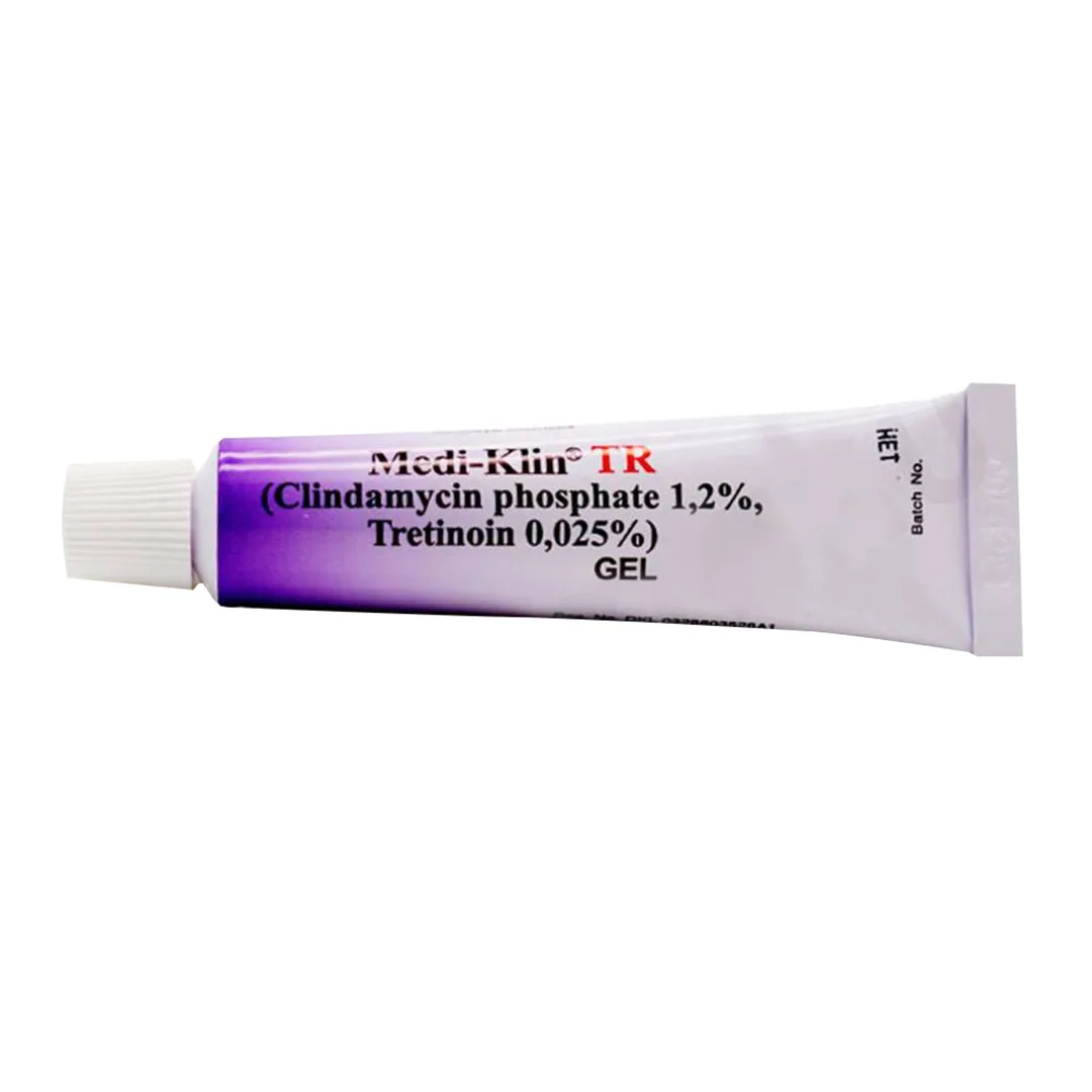 Foto MEDI-KLIN TR GEL 3