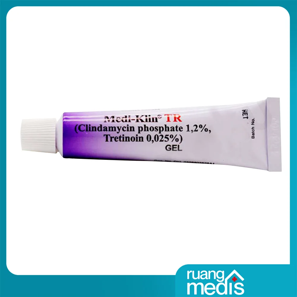 Foto MEDI-KLIN TR GEL 6