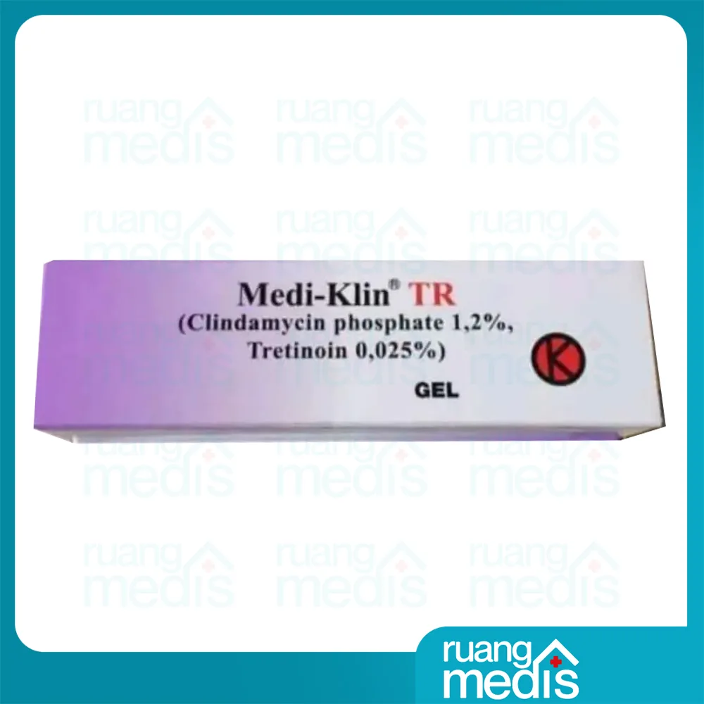 Foto MEDI-KLIN TR GEL 8