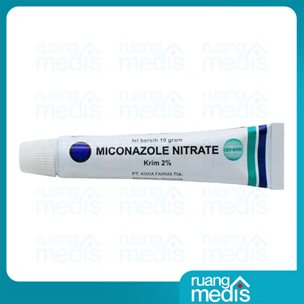 Foto MICONAZOLE 2% CR KF 6
