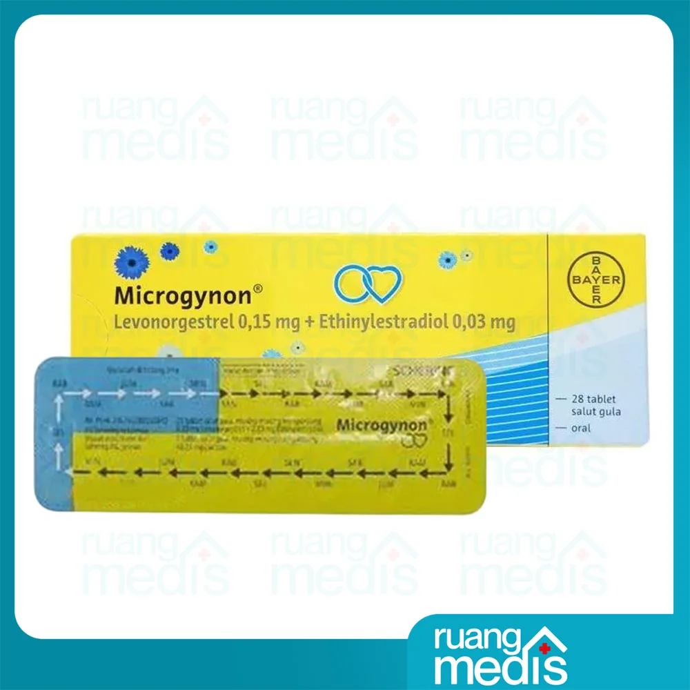 MICROGYNON 10X28