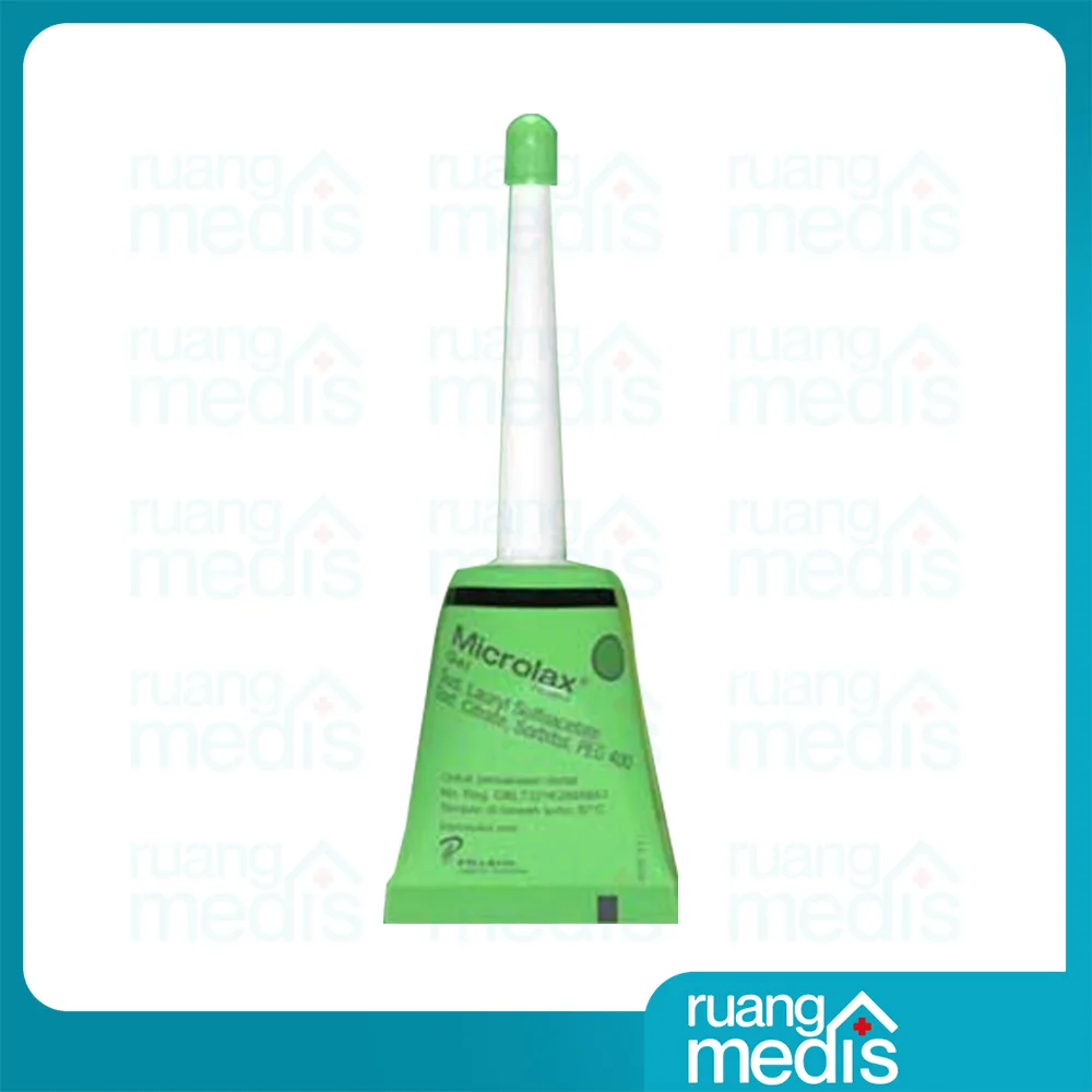 Foto MICROLAX ENEMA @ 5 ML 3