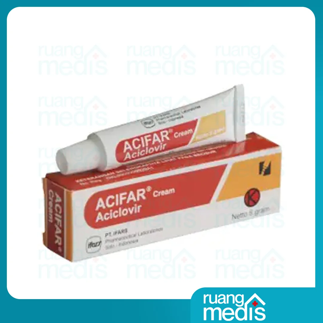 Foto ACIFAR KRIM 5 % @ 5 G 4