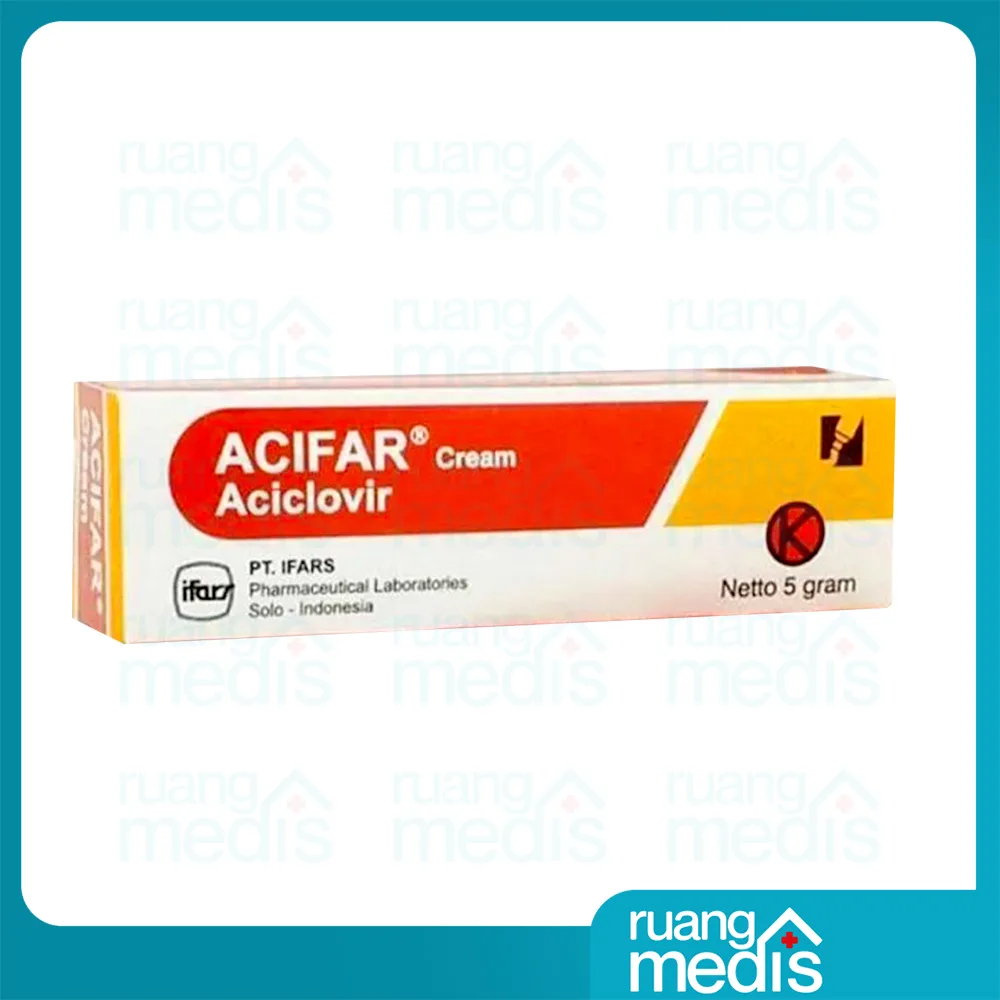 Foto ACIFAR KRIM 5 % @ 5 G 2