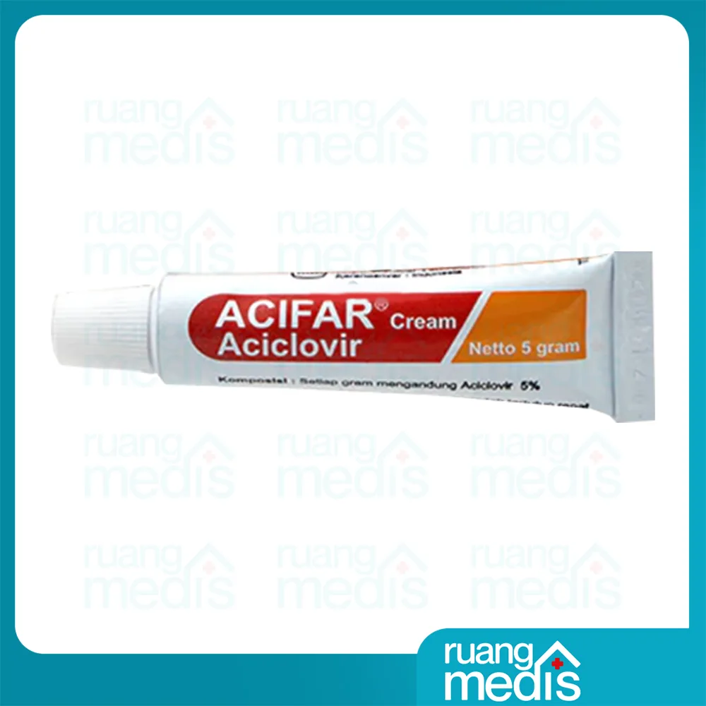 Foto ACIFAR KRIM 5 % @ 5 G 3