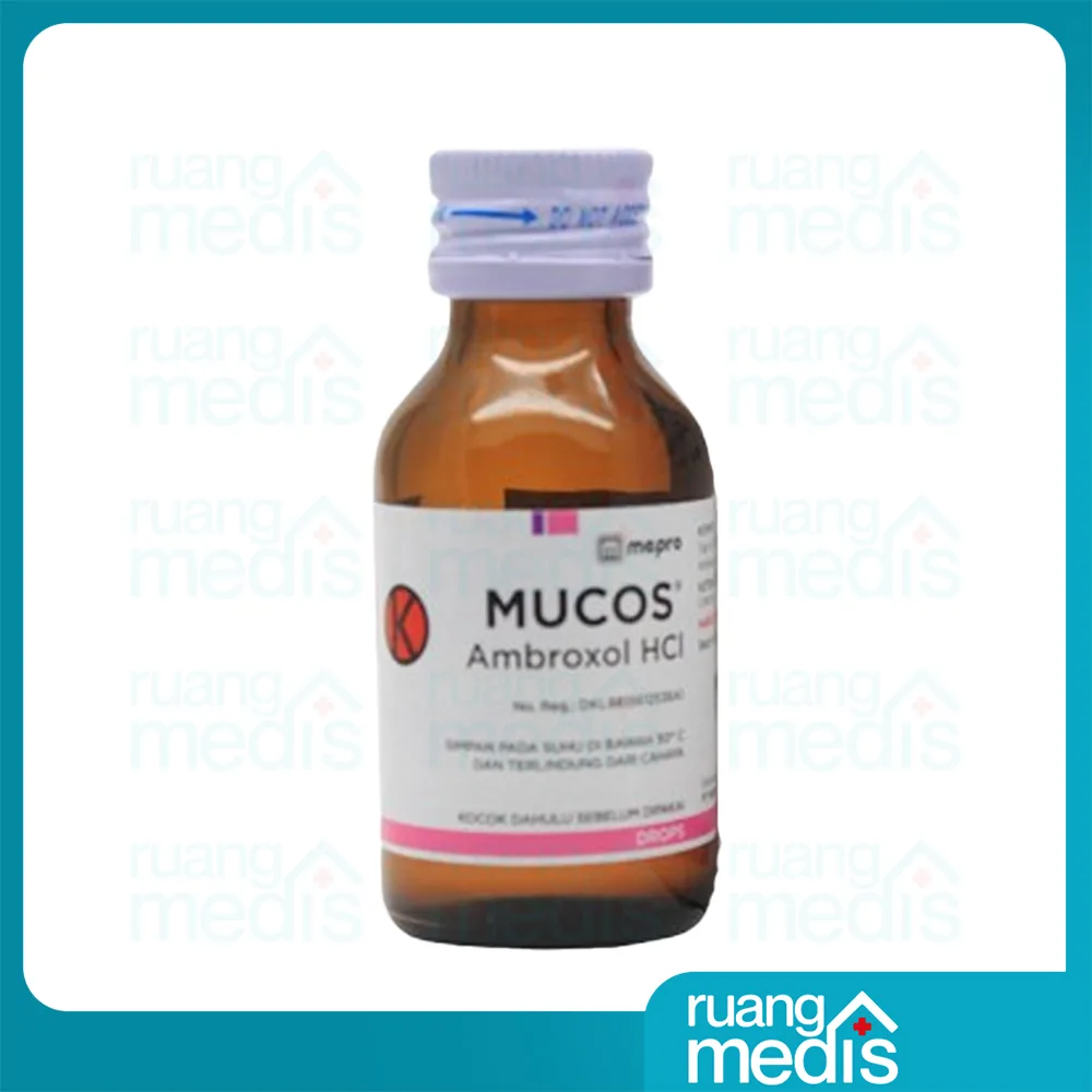 Foto MUCOS DROPS 3
