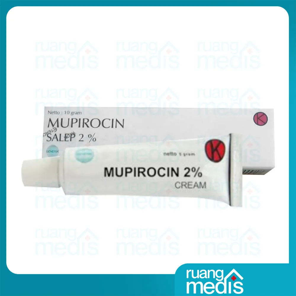 MUPIROCIN 2% ETERCON SALEP