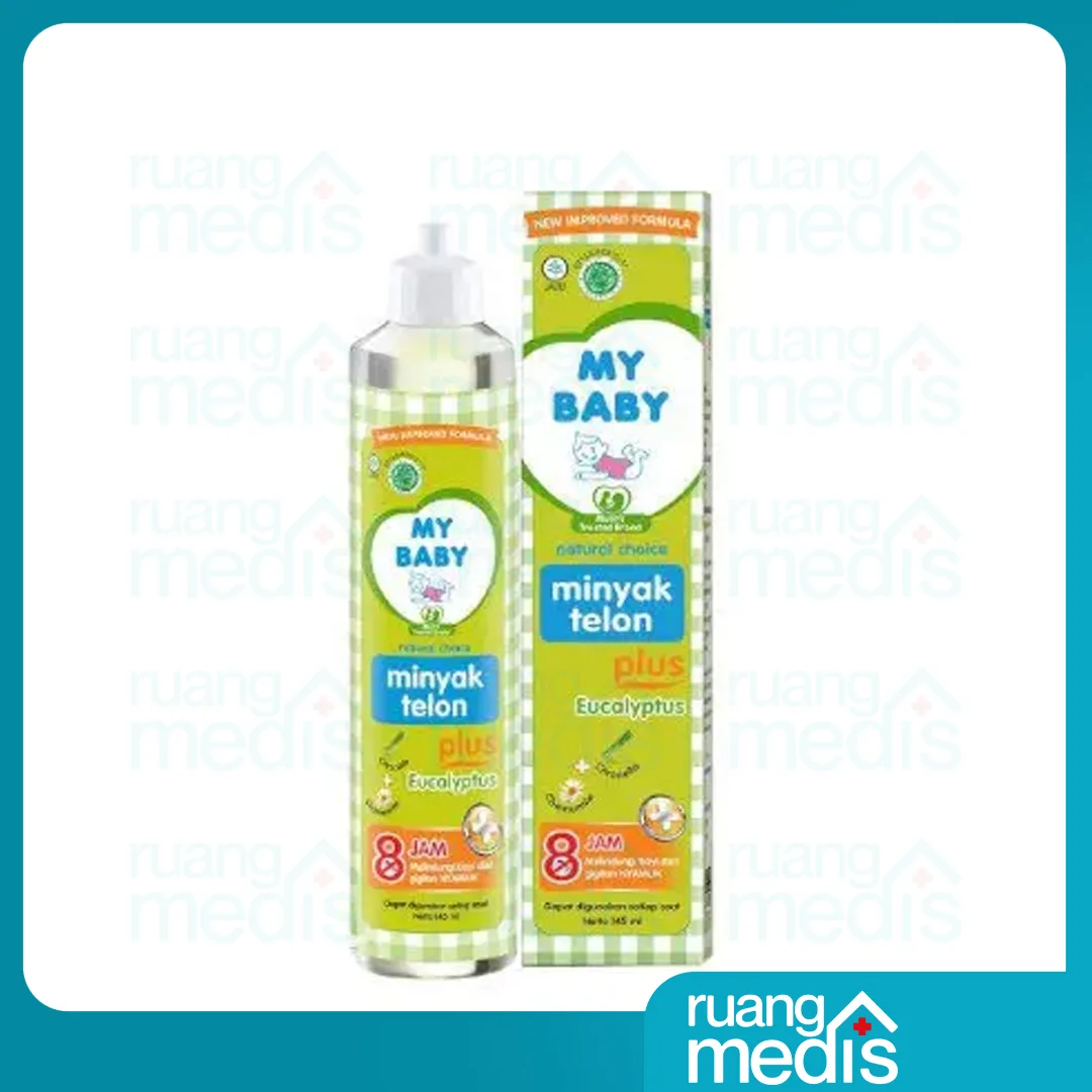 Foto MY BABY TELONPLUS @150ML 4