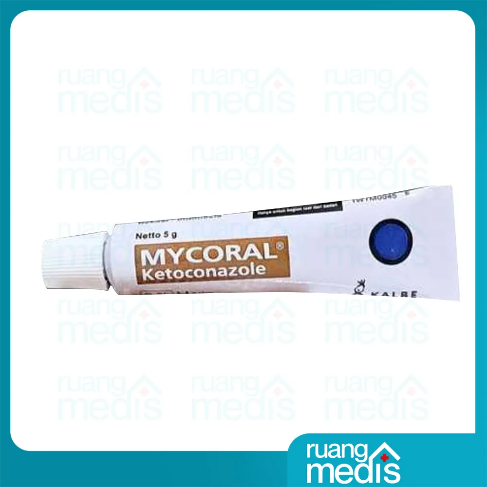Foto MYCORAL CR 2 % @ 5 G 3