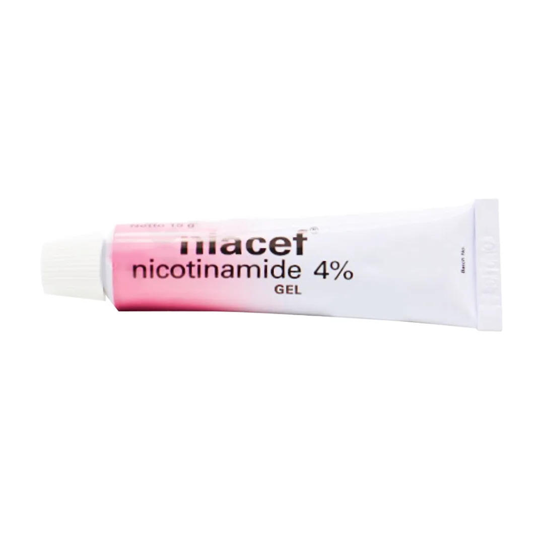 Foto NIACEF 15 GR GEL SURYA DERMATO 3