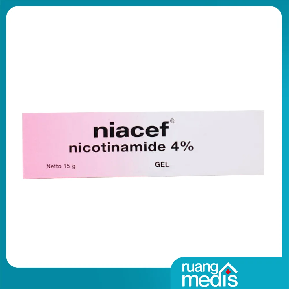 Foto NIACEF 15 GR GEL SURYA DERMATO 5
